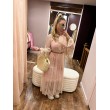 Robe NINA rose