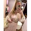 Robe NINA rose