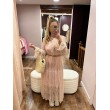 Robe NINA rose