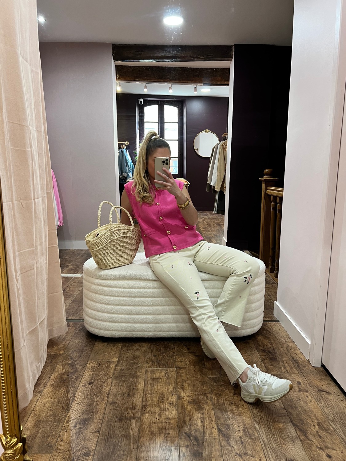 Pantalon LILA