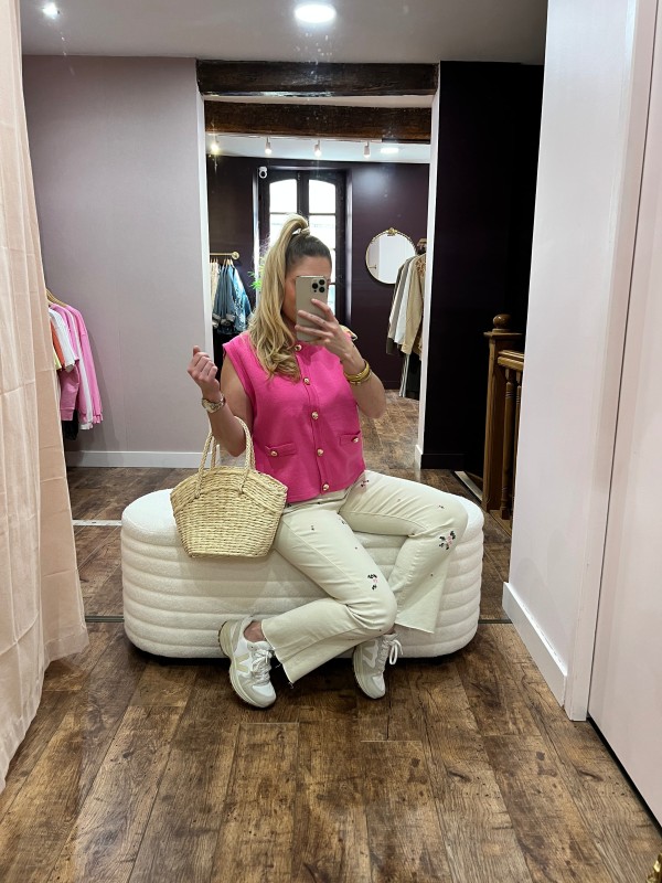 Pantalon LILA