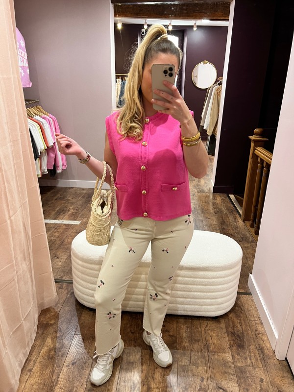 Pantalon LILA