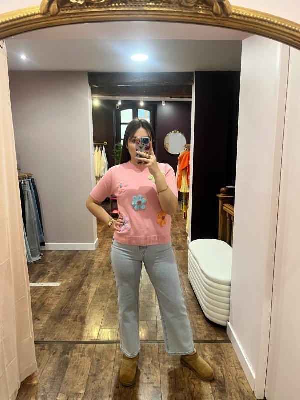 Pull LINA rose