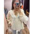 Blouse ZOÉ écru