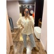 Blouse ZOÉ écru