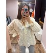 Blouse ZOÉ écru
