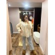 Blouse ZOÉ écru