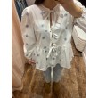 Blouse MANON fleurs