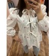 Blouse MANON coeur